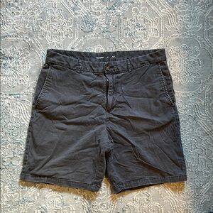 Old Navy Men's Black Shorts